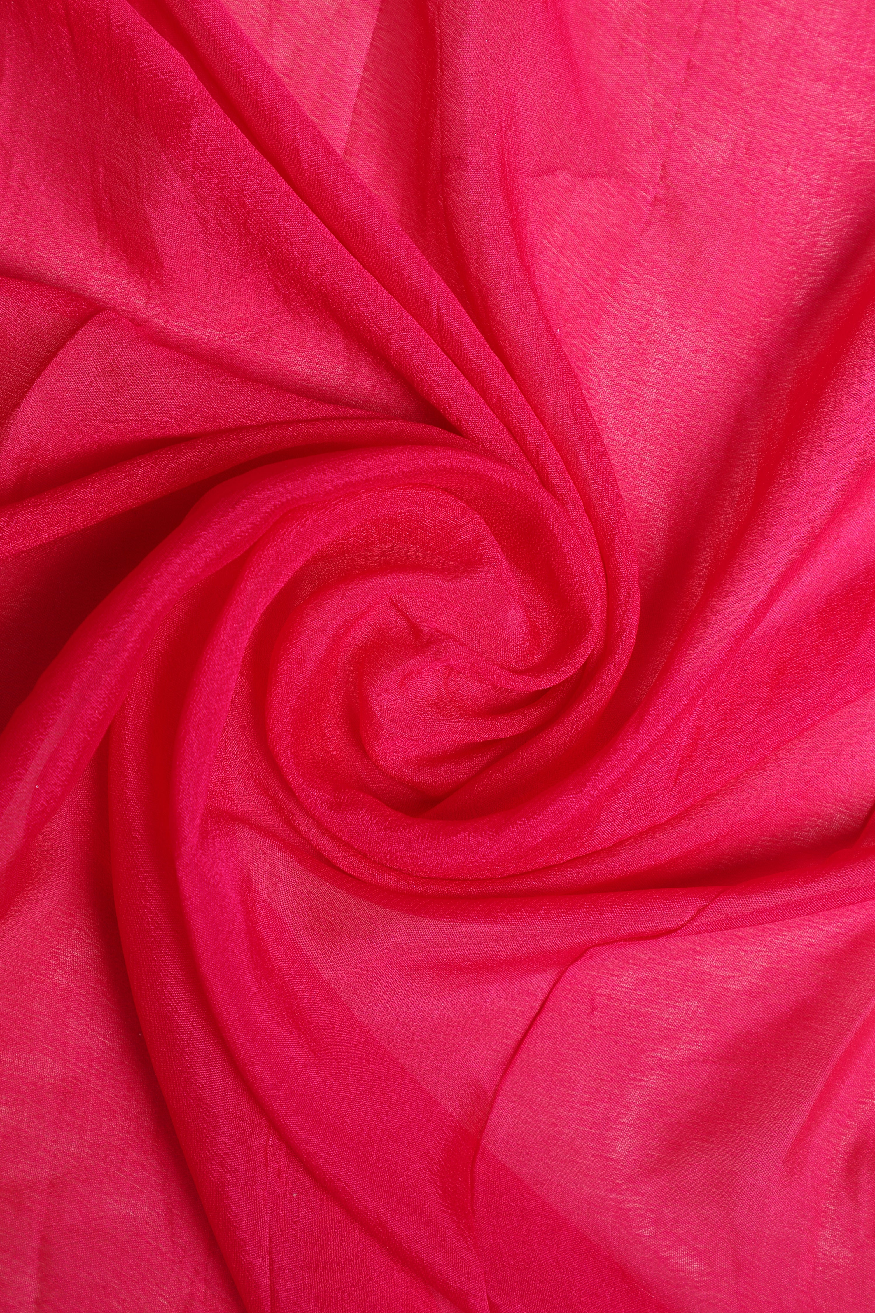 Pure Banarasi Khaddi 2d Dye Saree