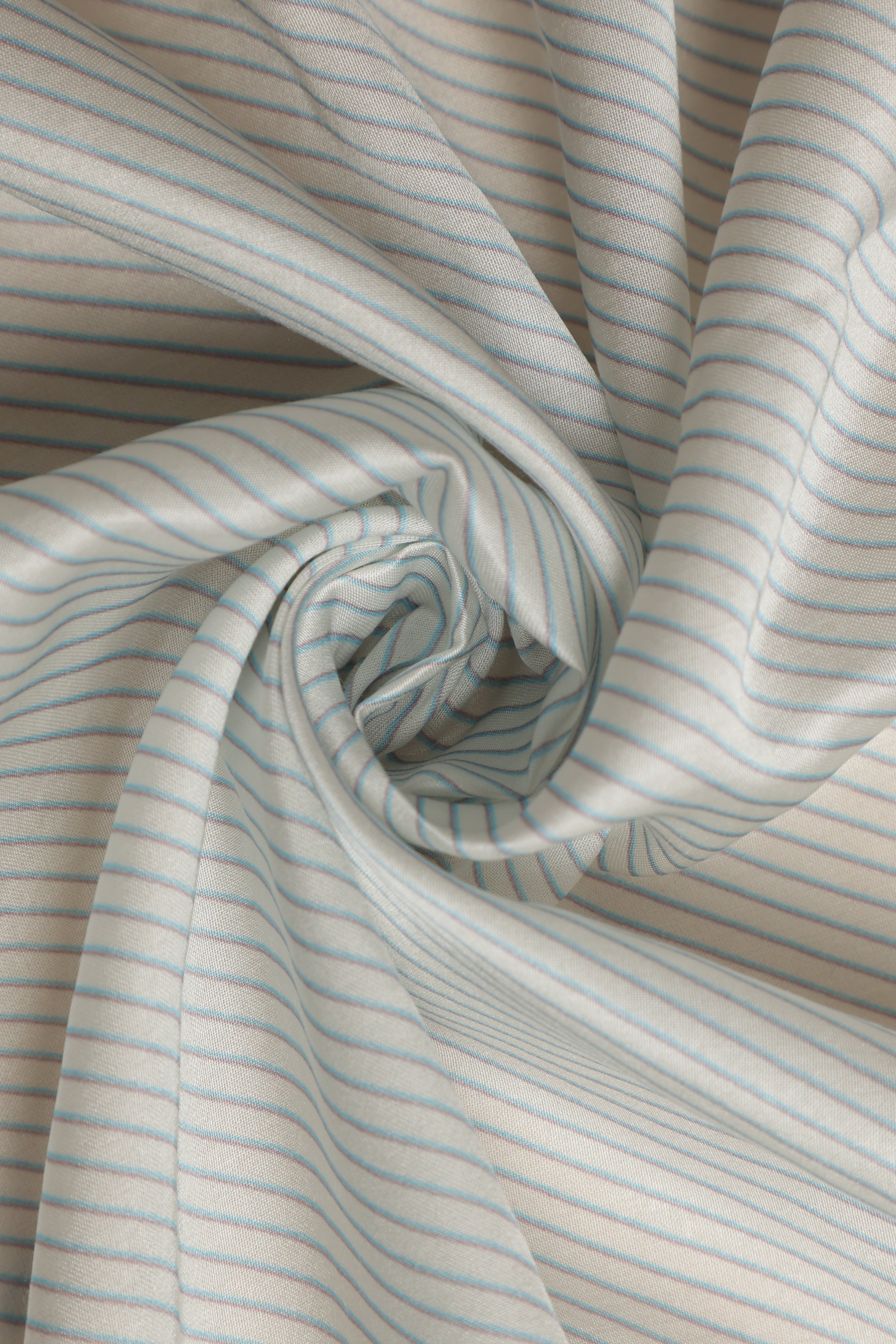 Silk Satin Body Organza Pallu Printed Half And Half Sarees - Ivory White